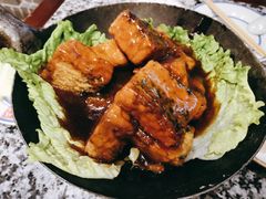 鲍汁蔬菜豆腐-天津卫码头(南开大悦城店)