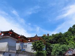 -丰都鬼城名山景区