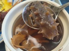 海参-大连富丽华大酒店·花都西餐厅