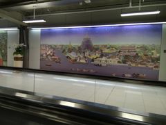 -曼谷素万那普国际机场