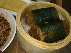 糯米蒸排骨-蓉李记成都名小吃(武汉菱角湖万达店)