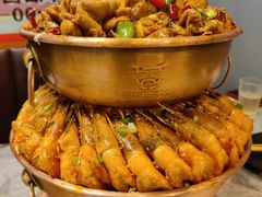 -老佛爷正宗铜炉蛙锅(五道口店)