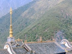 -冕宁灵山寺