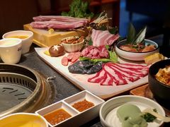精选黑猪五花肉-嘿嘟嘟·肋条烧肉放题(爱融荟城店)
