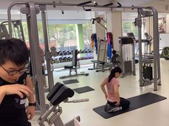 -中田健身工作室(东园店)