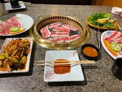 -梦山水日本烧肉(五四广场店)