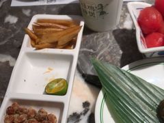 -禄婶鸡煲·打边炉