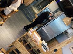 大堂-平娃三宝烧烤·面食(富丰桥店)