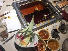 -海底捞火锅(上元大街店)