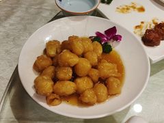 拔丝苹果-庆云楼饭庄(什刹海店)