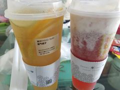 -奈雪的茶(永嘉天地东百城店)