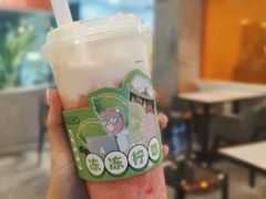 森芝味粉桃-SENTEA森茶(麦地丽日店)