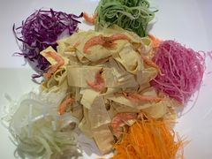 鲜蔬捞豆皮-潞州宴·长治人的会客厅(长兴北路店)