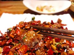 牙签肥牛-兔槽江湖菜·重庆璧山兔(水围店)