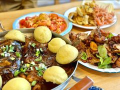 -美顺香食府鱼头老店(雪野湖店)