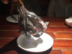 -绿茶餐厅(华联万柳店)