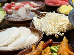 -阳阳老火锅(小南门店)