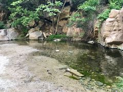 -碓臼峪自然风景区