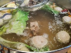-牛很鲜潮汕牛肉火锅(朝晖路店)