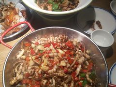 -费大厨辣椒炒肉(万家丽一店)