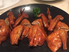 红烧乳鸽-汤城小厨(西直门凯德MALL店)