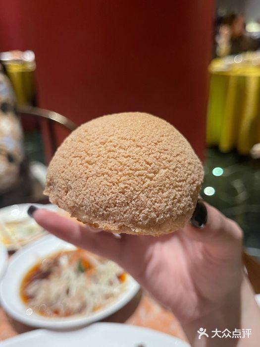 金玉满堂潮州酒楼(无限极荟购物广场店)酥皮牛奶包图片