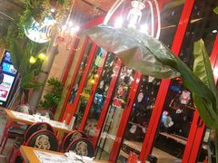 -美庐时尚餐厅(菱角湖店)