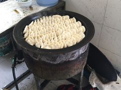 -胖子锅贴(双阳路111弄店)