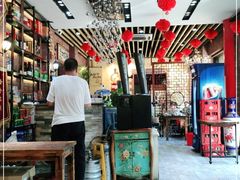 -老姑砂锅·烧烤天津菜(体北道店)