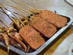 -老刀刀削面烧烤