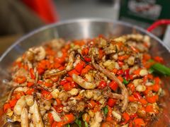-费大厨辣椒炒肉(万家丽一店)