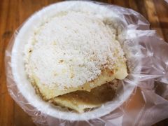 豆花-共和老洪豆花草粿水粿