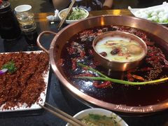 -袁老四重庆老火锅(中瀛御景店)