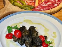 -格鲁·秀色Georgia’s Feast