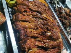 -玫瑰红烤羊排(北新桥三条店)