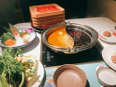 -温禾牛·和牛寿喜烧自助火锅(恒基名人店)