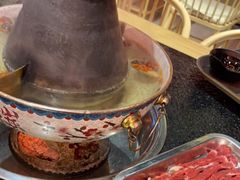 -京炭铜锅涮肉·羊蝎子·羊肉炉(保利·时光里店)