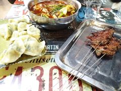 -范老二肉串饺子馆(中街店)