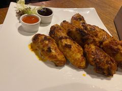 辣味鸡翅-Geneva日内瓦餐厅(西郊宝成花苑店)
