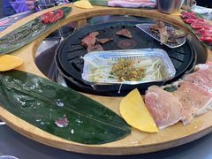 -玄希浪漫厨房·韩料烤肉(湖滨银泰in77店)