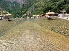 -河南宝泉旅游区