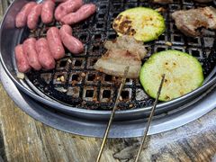 -魏记自助烤肉(灵山步行街店)