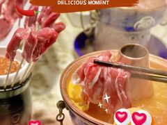 -涮福記·现切牛羊肉火锅(世纪汇店)