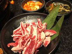 黑牛肋条-九田家黑牛烤肉料理(石路天虹店)