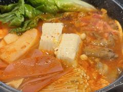 -朴鲸家正宗韩国料理(福田店)