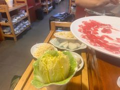 -前门杨记·铜锅涮肉(王府井·故宫店)