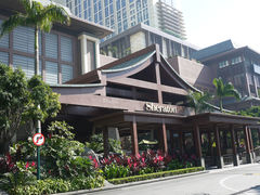 外景-澳门喜来登大酒店