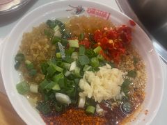 -碟滋味牛肉串串香火锅(田盛街店)