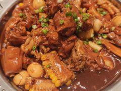 -胖哥俩肉蟹煲(石家庄长安万达店)