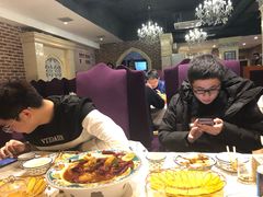 -巴依老爷新疆美食(清华东门店)